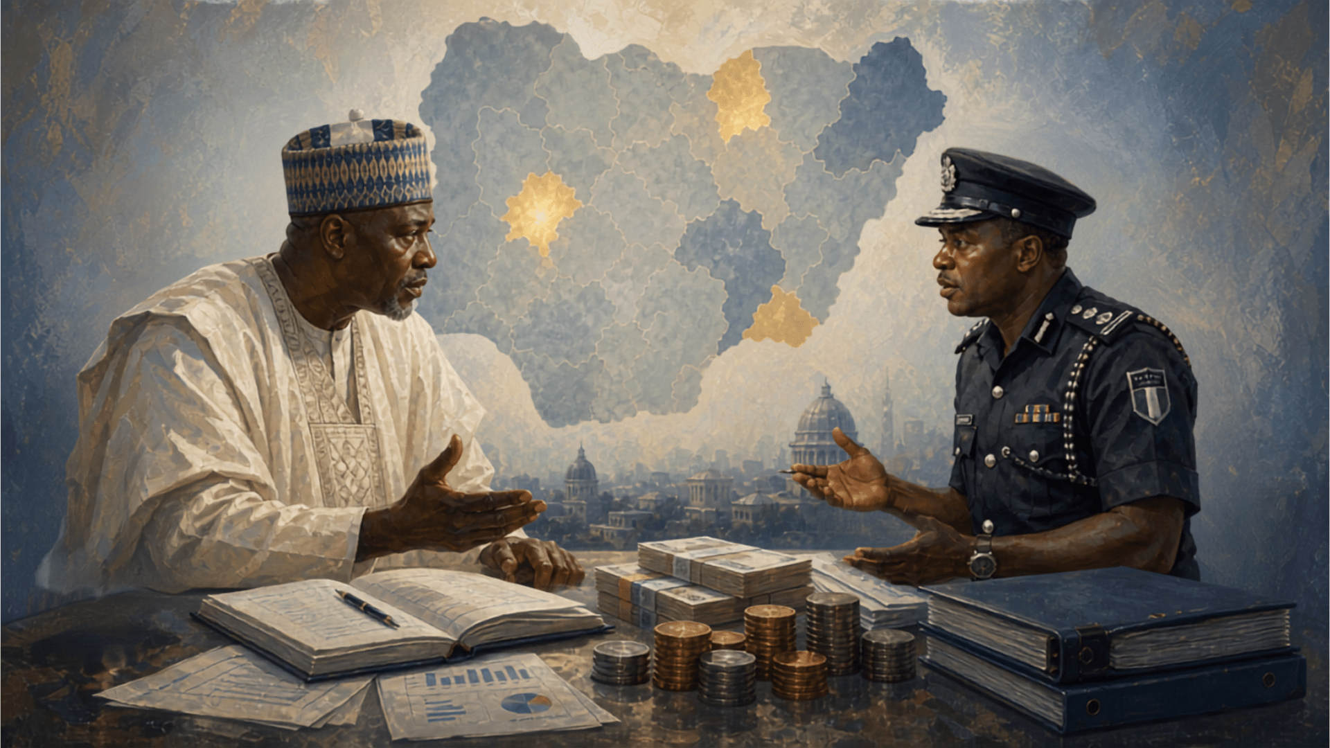 Police Reform, State Capacity and the Limits of Decentralised Policing in Nigeria